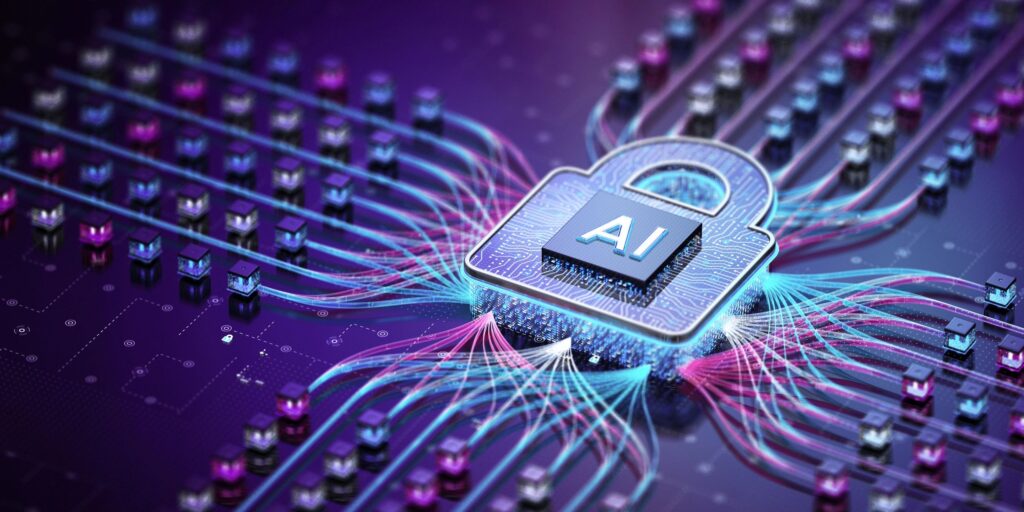 AI Security System - Data Protection Concepts